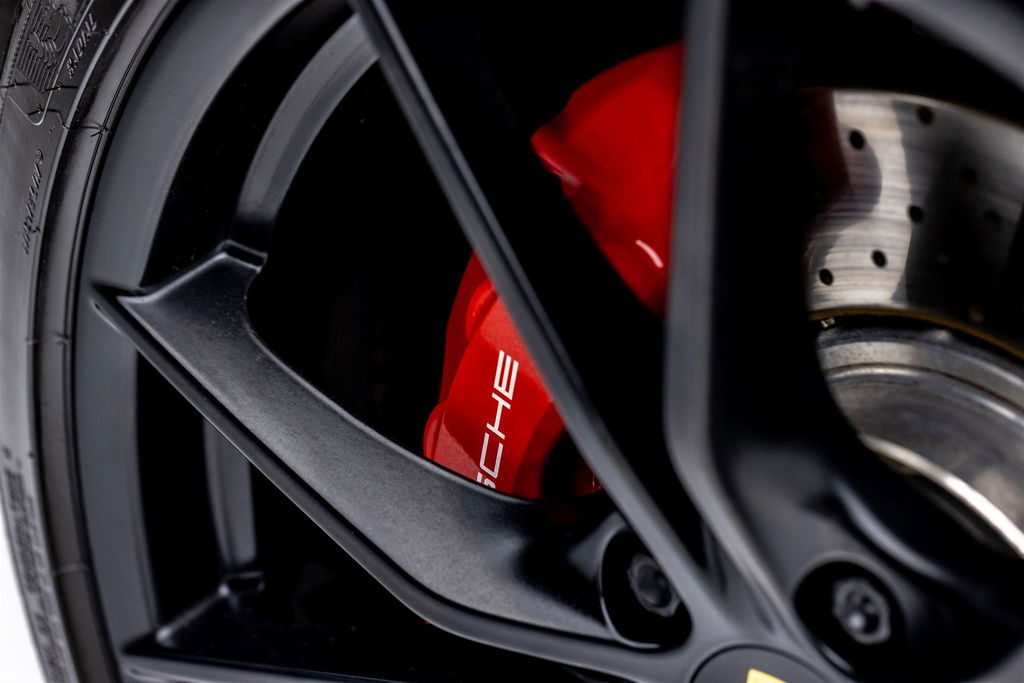 Porsche 991.2 Carrera S