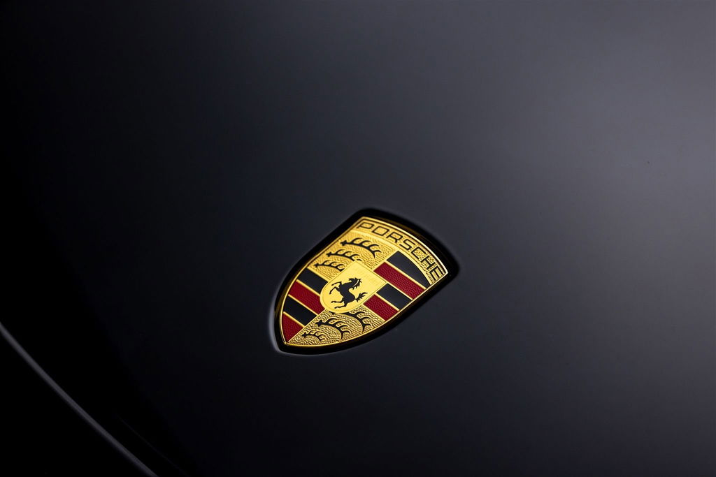 Porsche 991.2 Carrera S