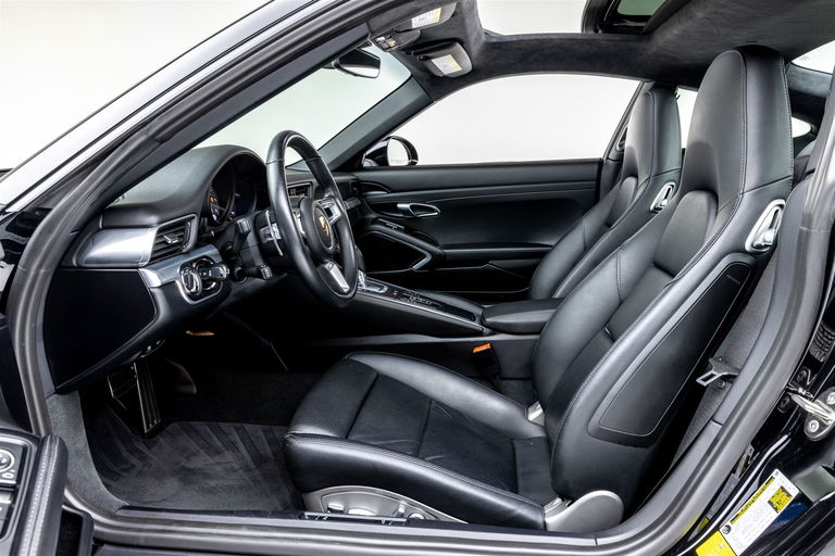 Porsche 991.2 Carrera S