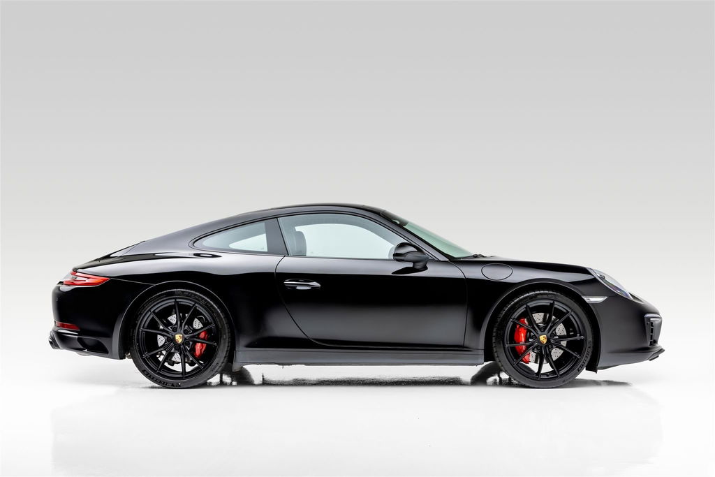 Porsche 991.2 Carrera S