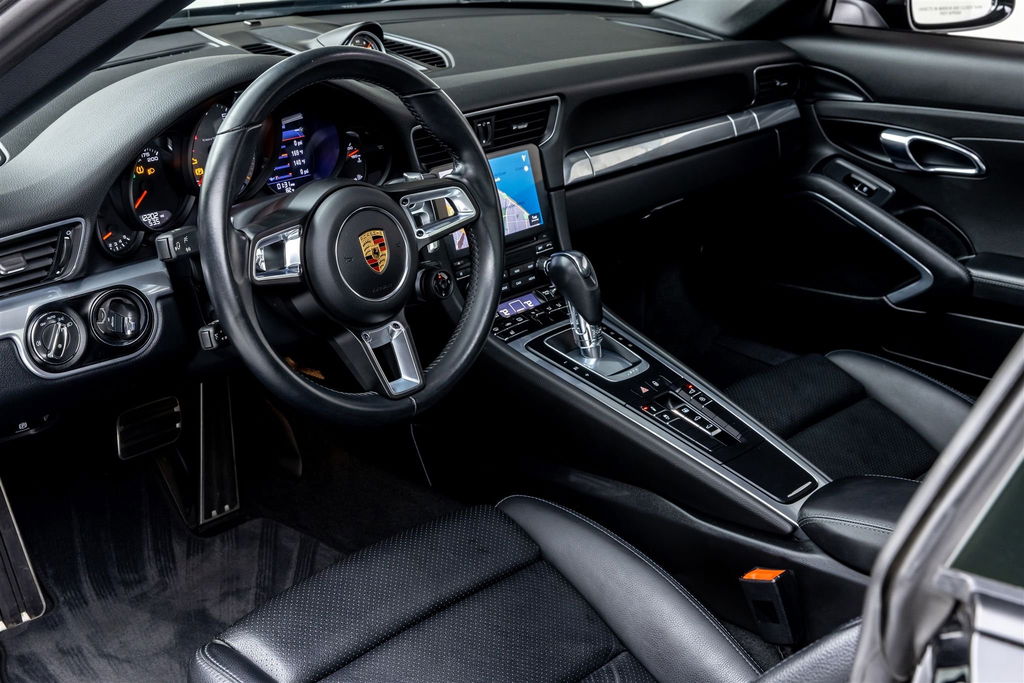 Porsche 991.2 Carrera S