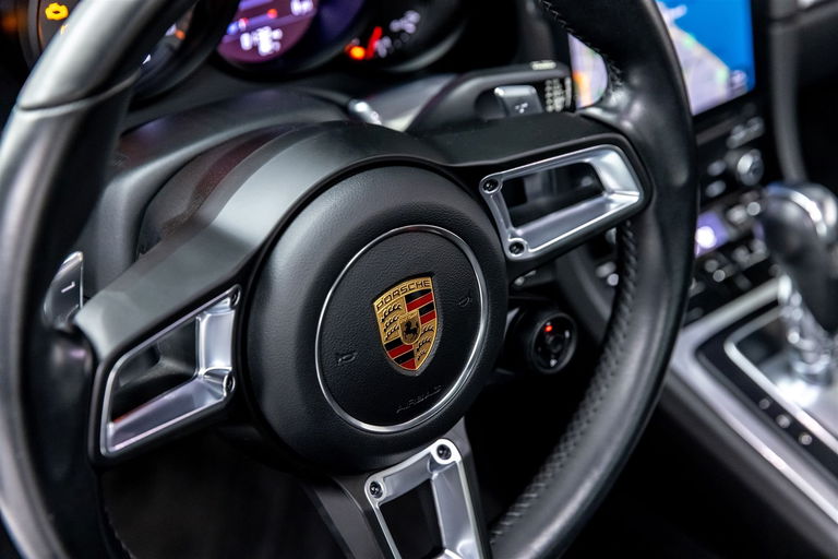 Porsche 991.2 Carrera S