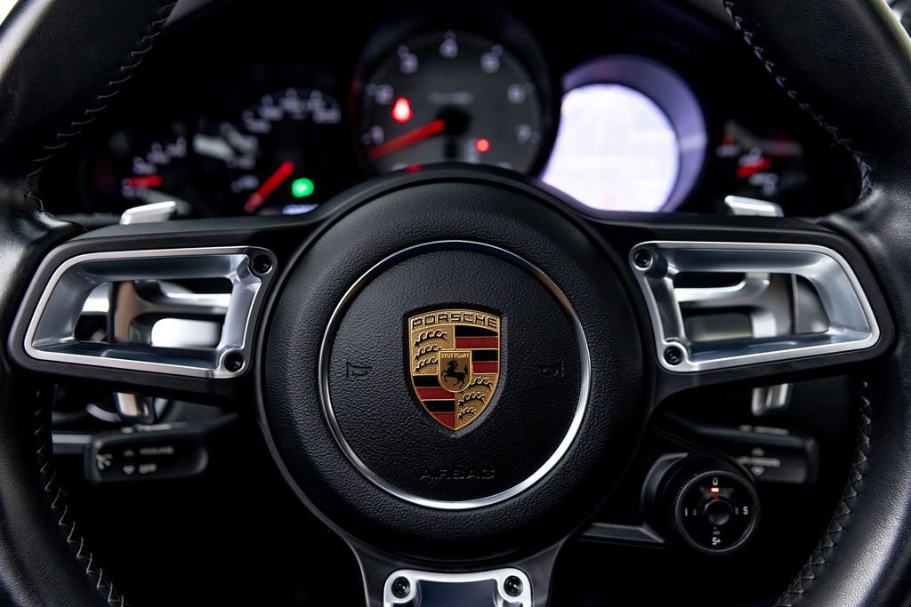 Porsche 991.2 Carrera S