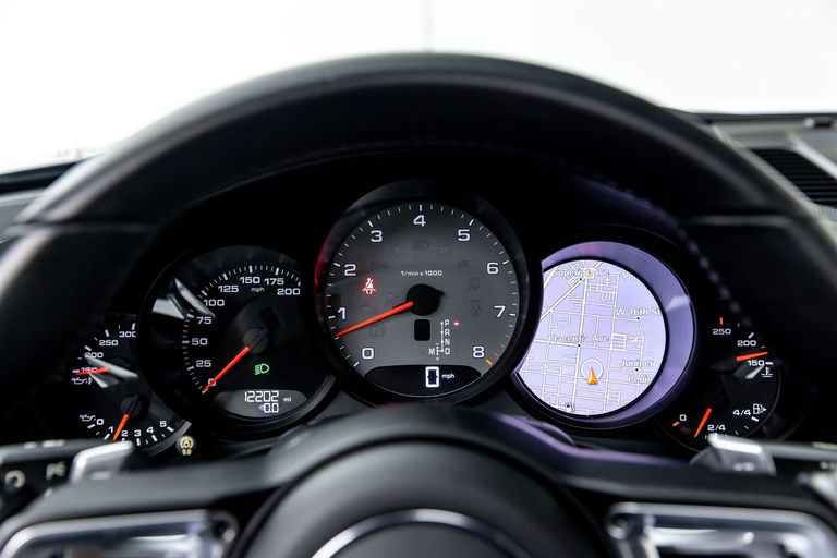 Porsche 991.2 Carrera S