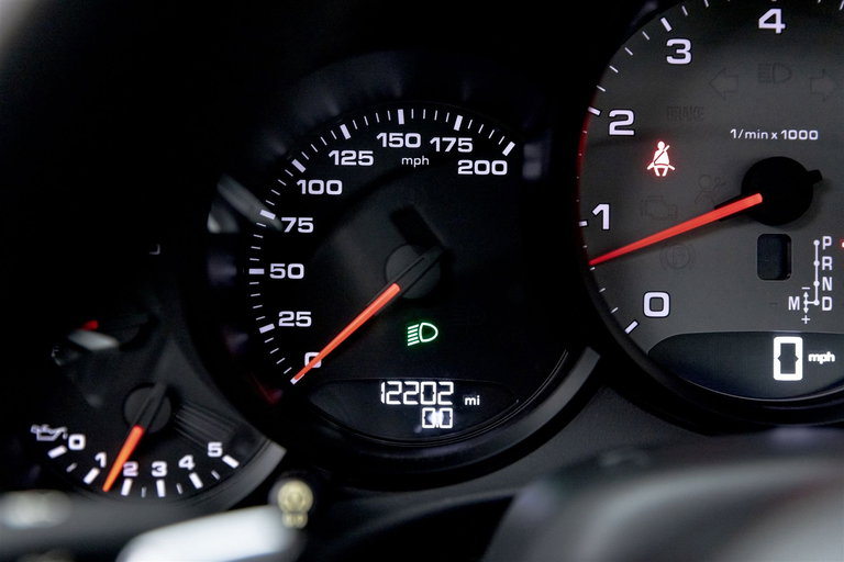 Porsche 991.2 Carrera S