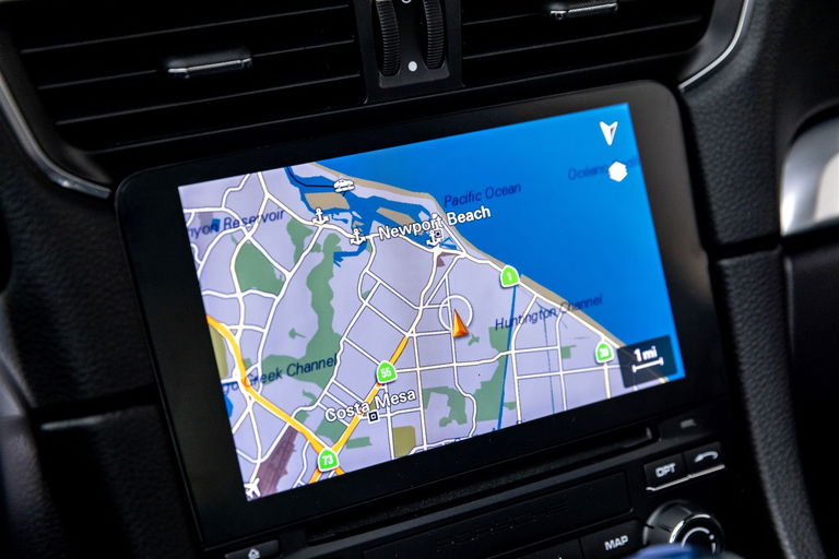 Porsche 991.2 Carrera S