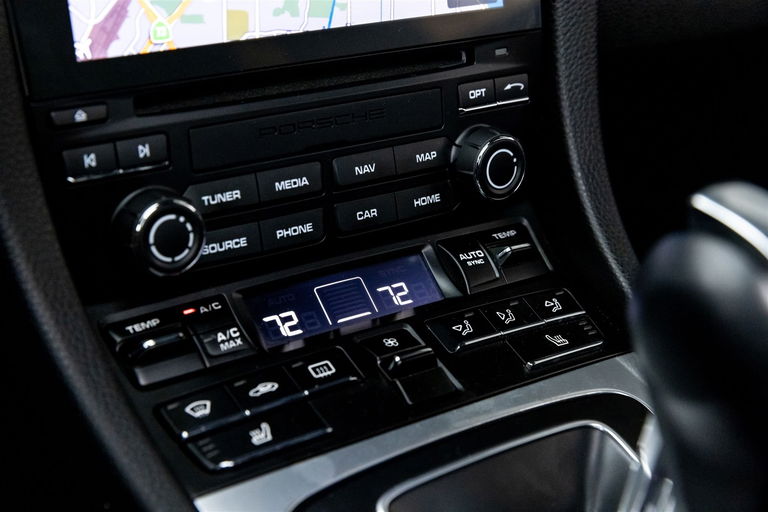 Porsche 991.2 Carrera S