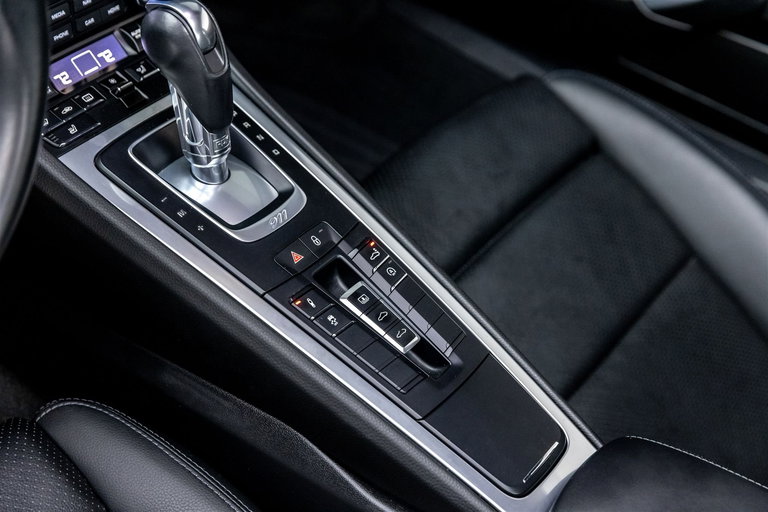 Porsche 991.2 Carrera S