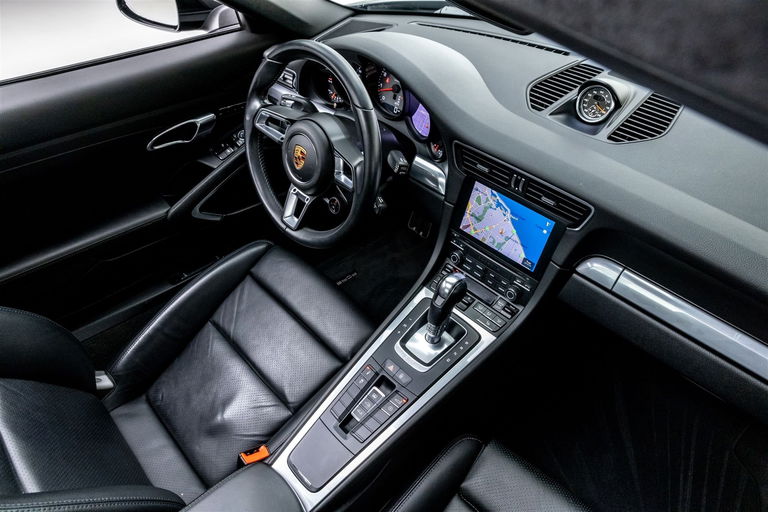 Porsche 991.2 Carrera S