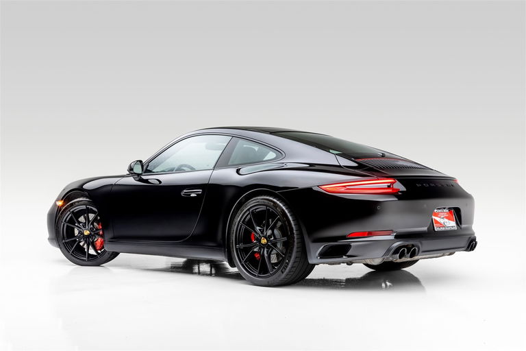 Porsche 991.2 Carrera S