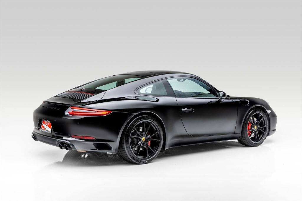 Porsche 991.2 Carrera S