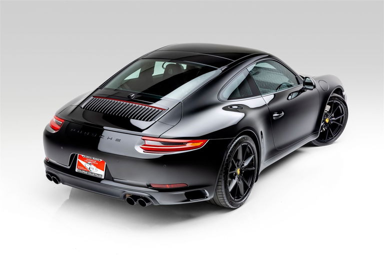 Porsche 991.2 Carrera S