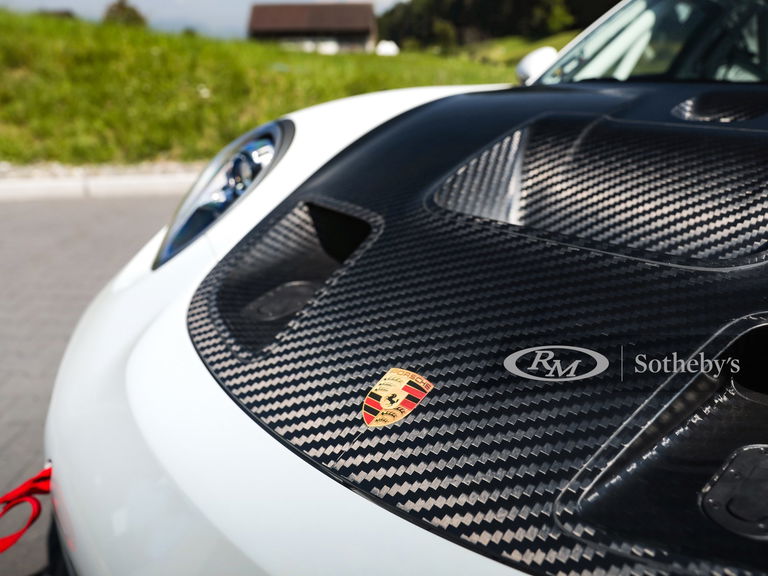 Porsche 991 GT2 RS Clubsport