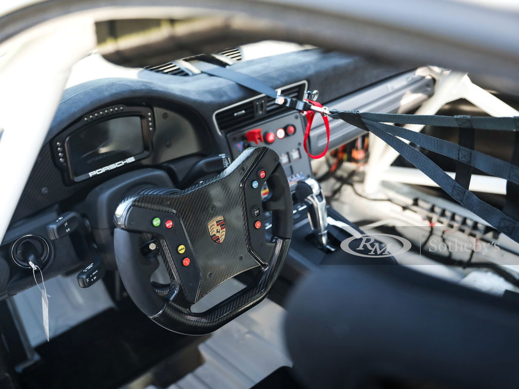 Porsche 991 GT2 RS Clubsport