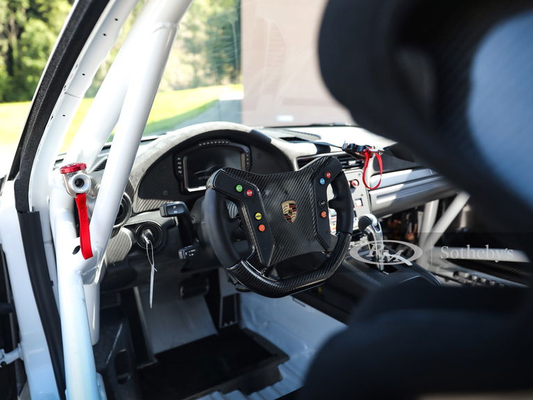 Porsche 991 GT2 RS Clubsport