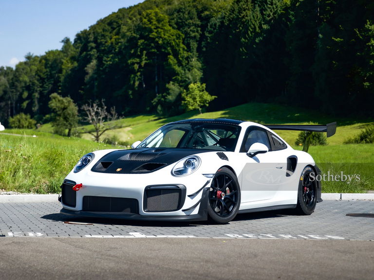 Porsche 991 GT2 RS Clubsport