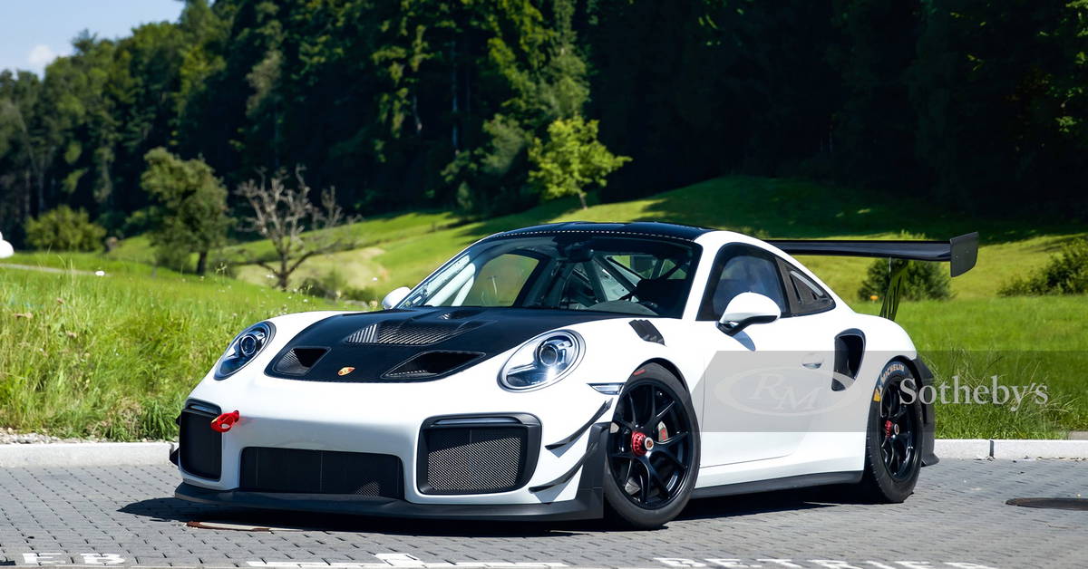 Porsche 991 GT2 RS Clubsport 2019 Marketplace