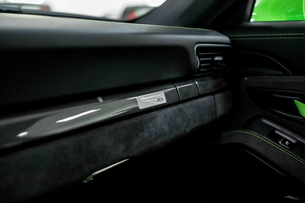 Porsche 991.2 GT3 RS