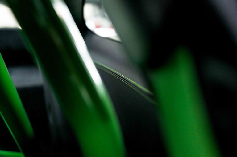 Porsche 991.2 GT3 RS