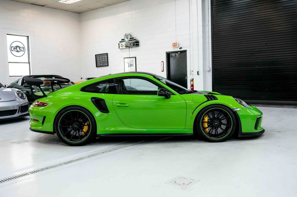 Porsche 991.2 GT3 RS