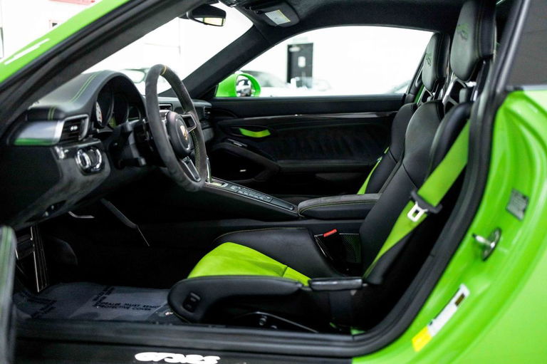 Porsche 991.2 GT3 RS