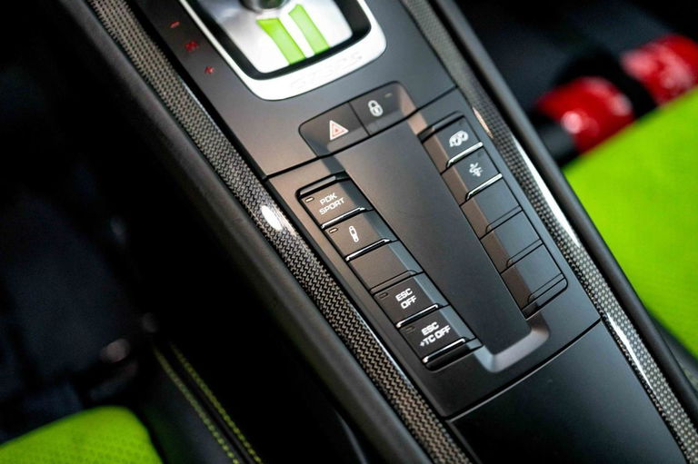 Porsche 991.2 GT3 RS