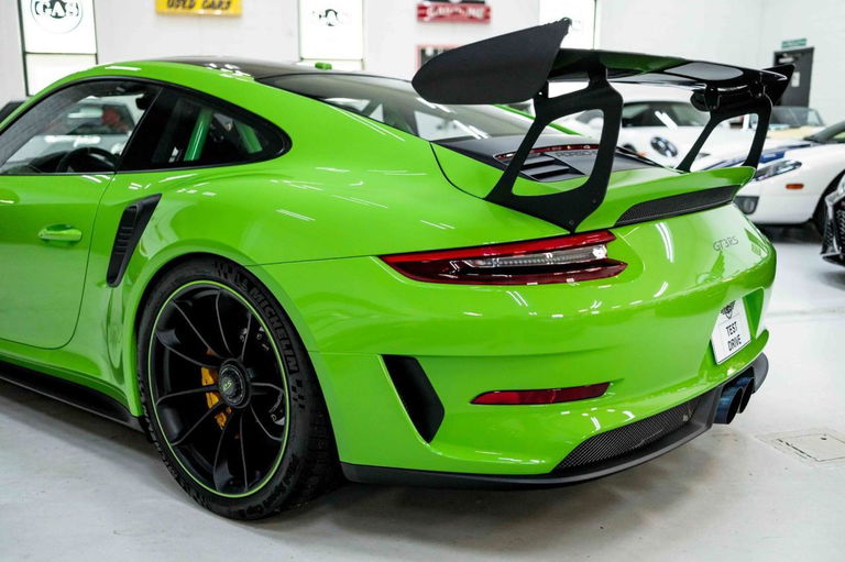 Porsche 991.2 GT3 RS