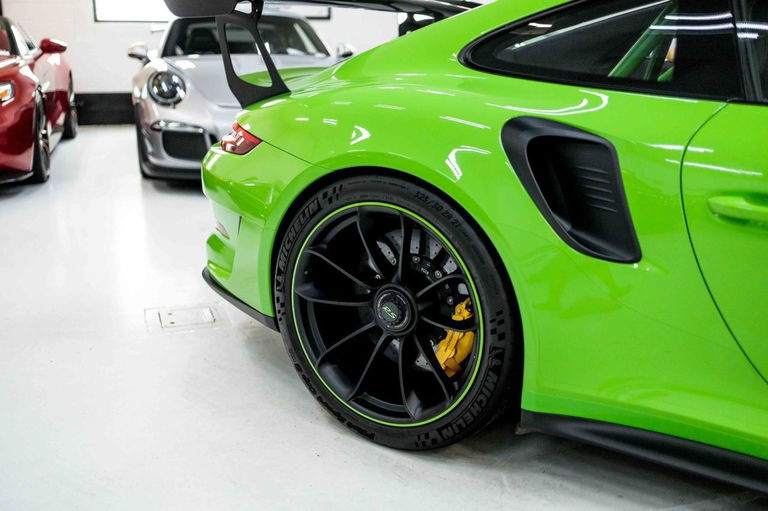 Porsche 991.2 GT3 RS