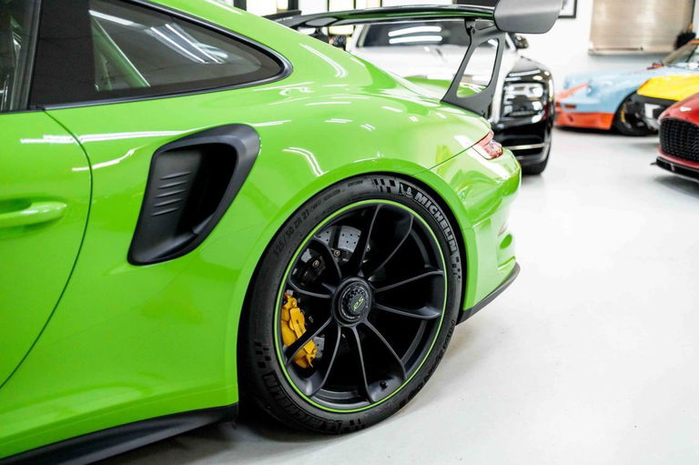 Porsche 991.2 GT3 RS