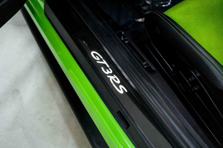 Porsche 991.2 GT3 RS