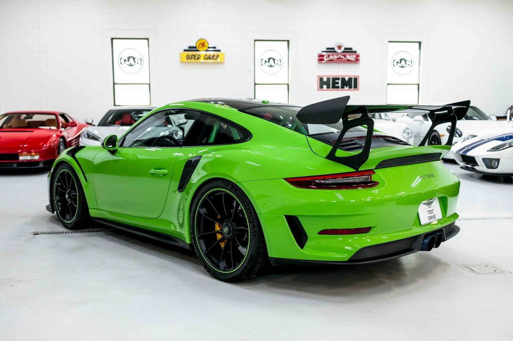Porsche 991.2 GT3 RS