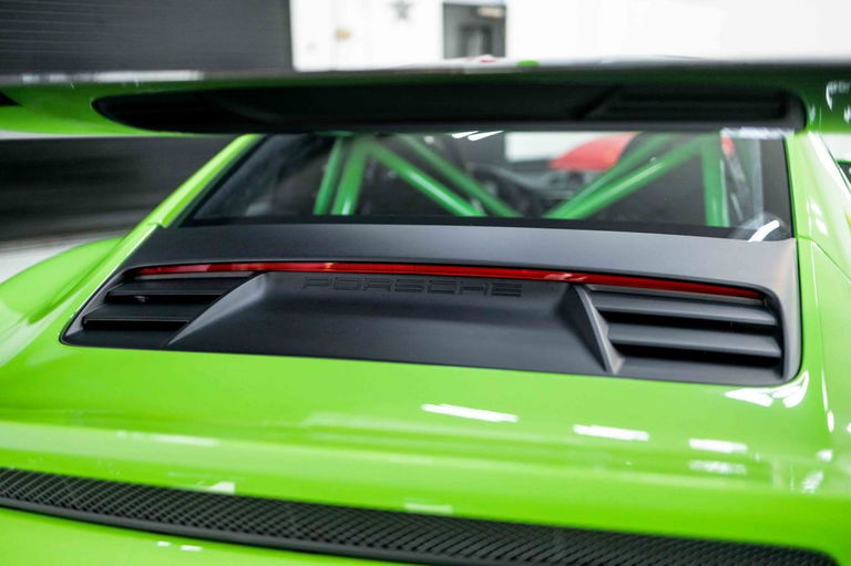 Porsche 991.2 GT3 RS