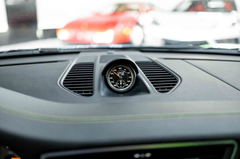 Porsche 991.2 GT3 RS