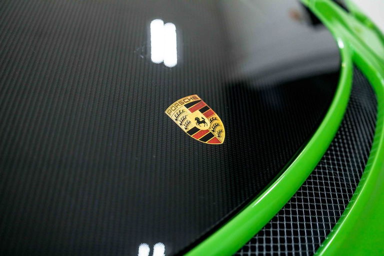 Porsche 991.2 GT3 RS