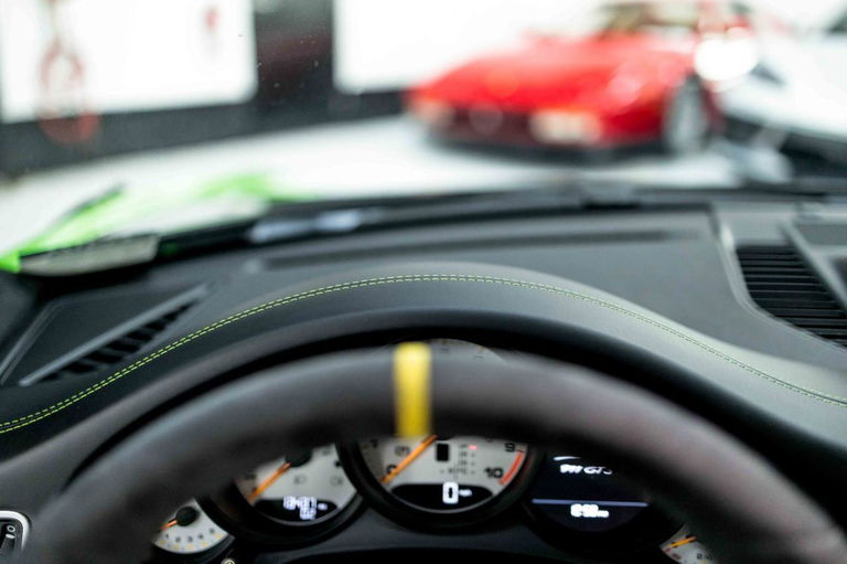 Porsche 991.2 GT3 RS