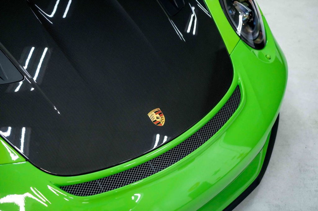 Porsche 991.2 GT3 RS