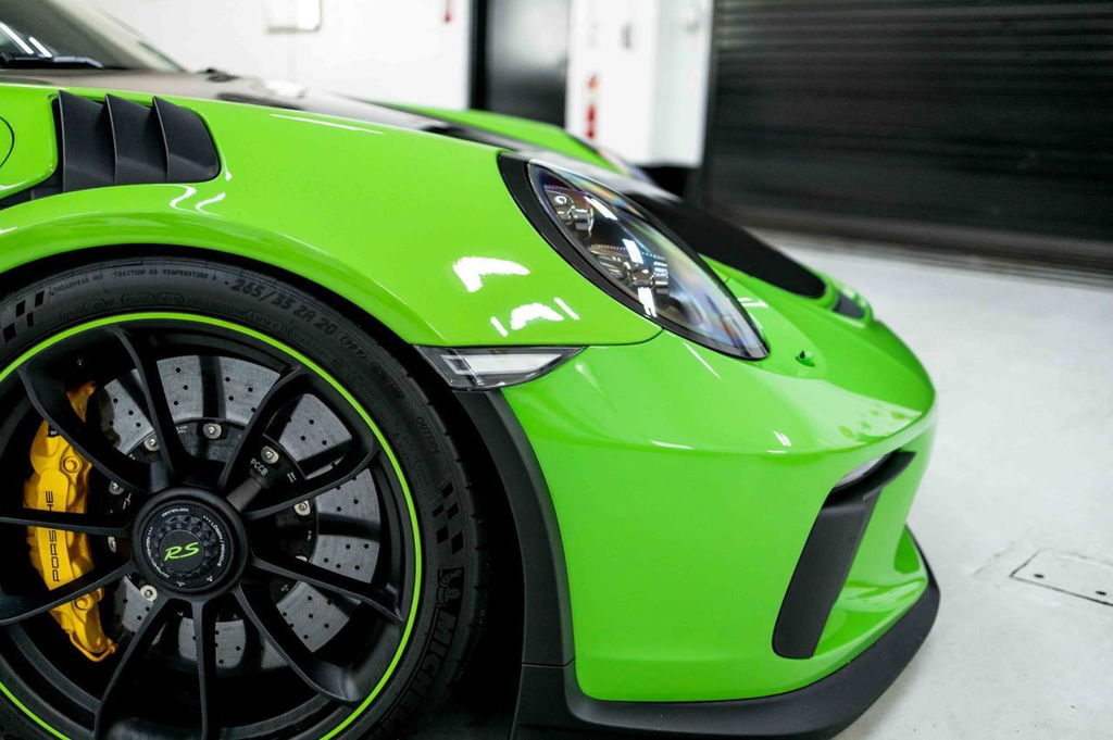 Porsche 991.2 GT3 RS