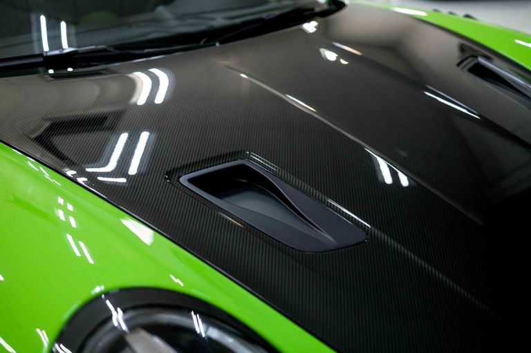 Porsche 991.2 GT3 RS