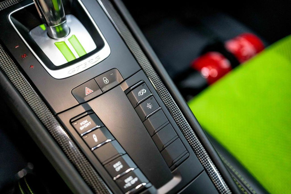 Porsche 991.2 GT3 RS