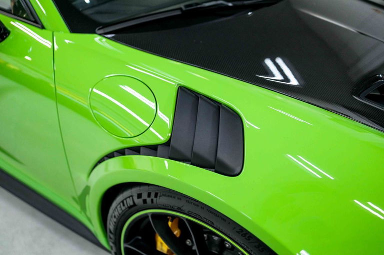 Porsche 991.2 GT3 RS