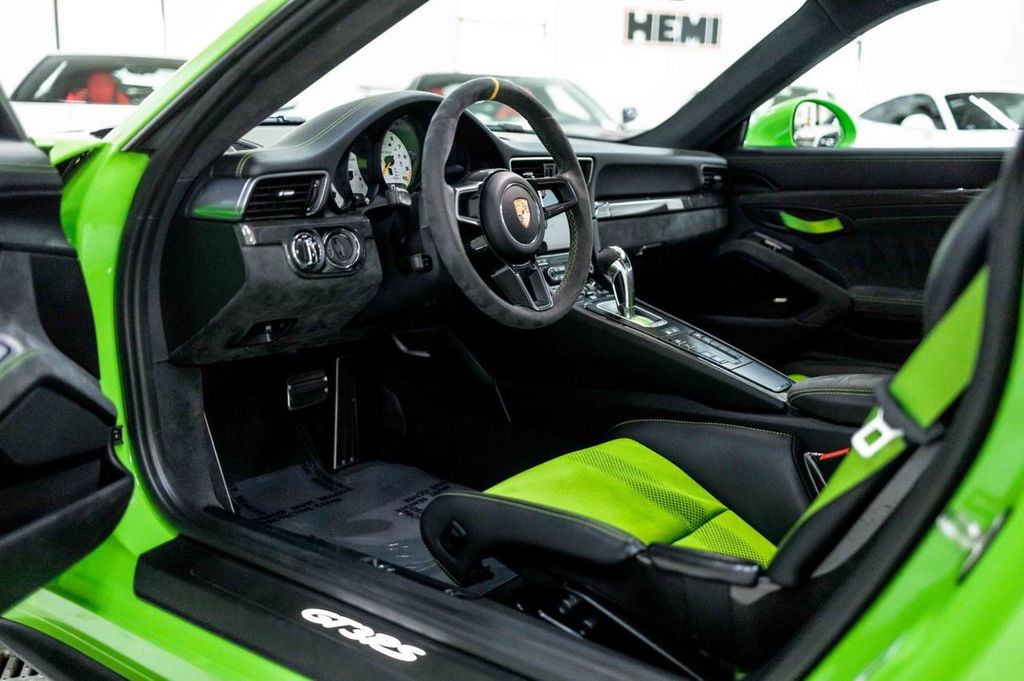 Porsche 991.2 GT3 RS