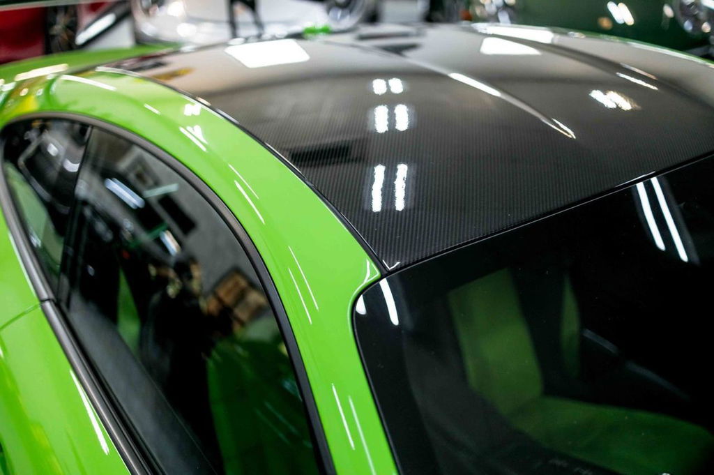 Porsche 991.2 GT3 RS