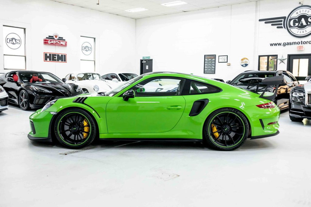Porsche 991.2 GT3 RS