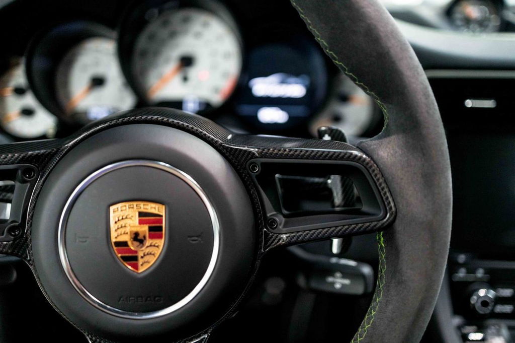 Porsche 991.2 GT3 RS