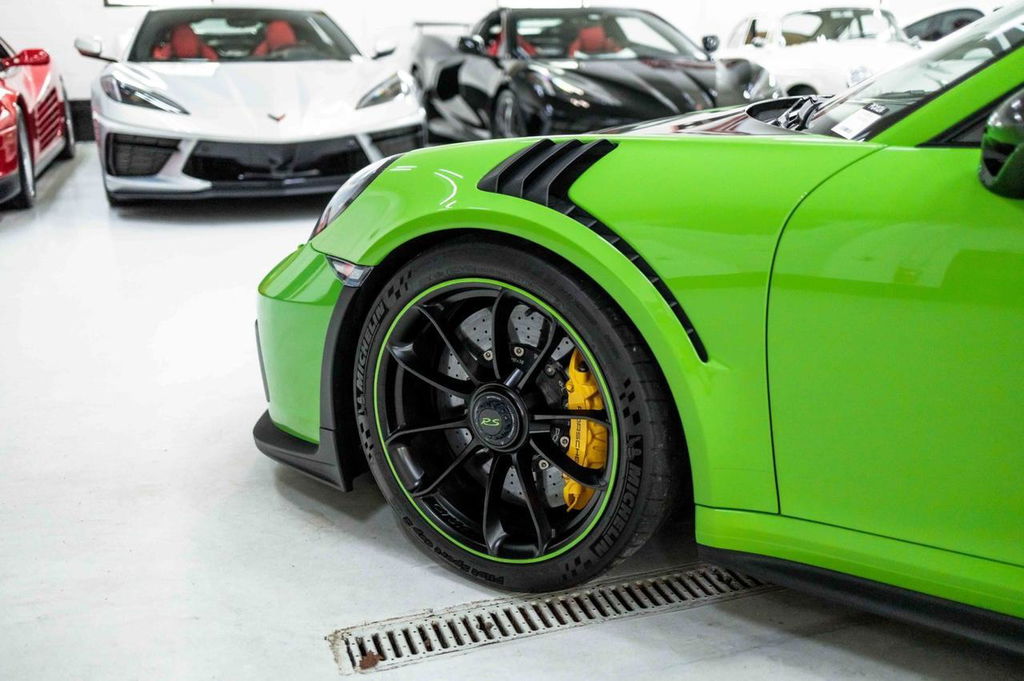 Porsche 991.2 GT3 RS