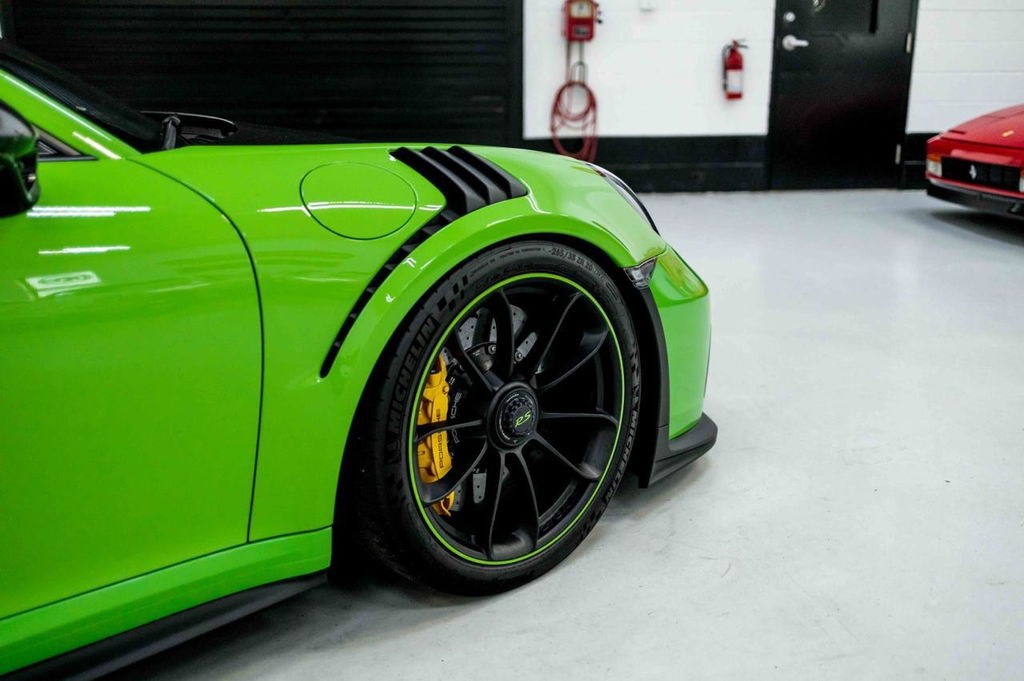 Porsche 991.2 GT3 RS