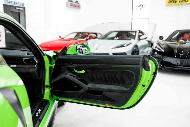 Porsche 991.2 GT3 RS