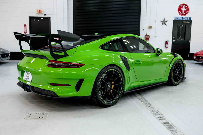 Porsche 991.2 GT3 RS