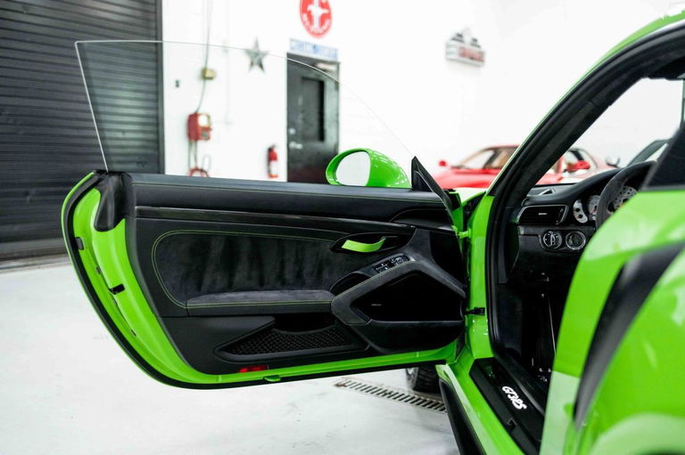 Porsche 991.2 GT3 RS