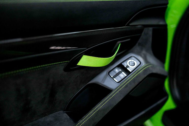 Porsche 991.2 GT3 RS